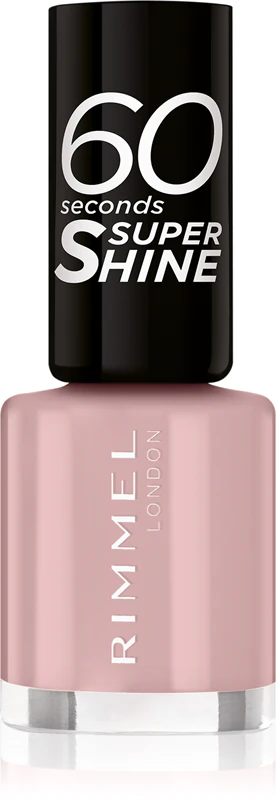 Rimmel 60 Seconds Super Shine Nagellak