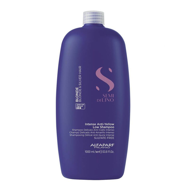 Alfaparf Semi Di Lino Intense Blonde Anti-Yellow Low