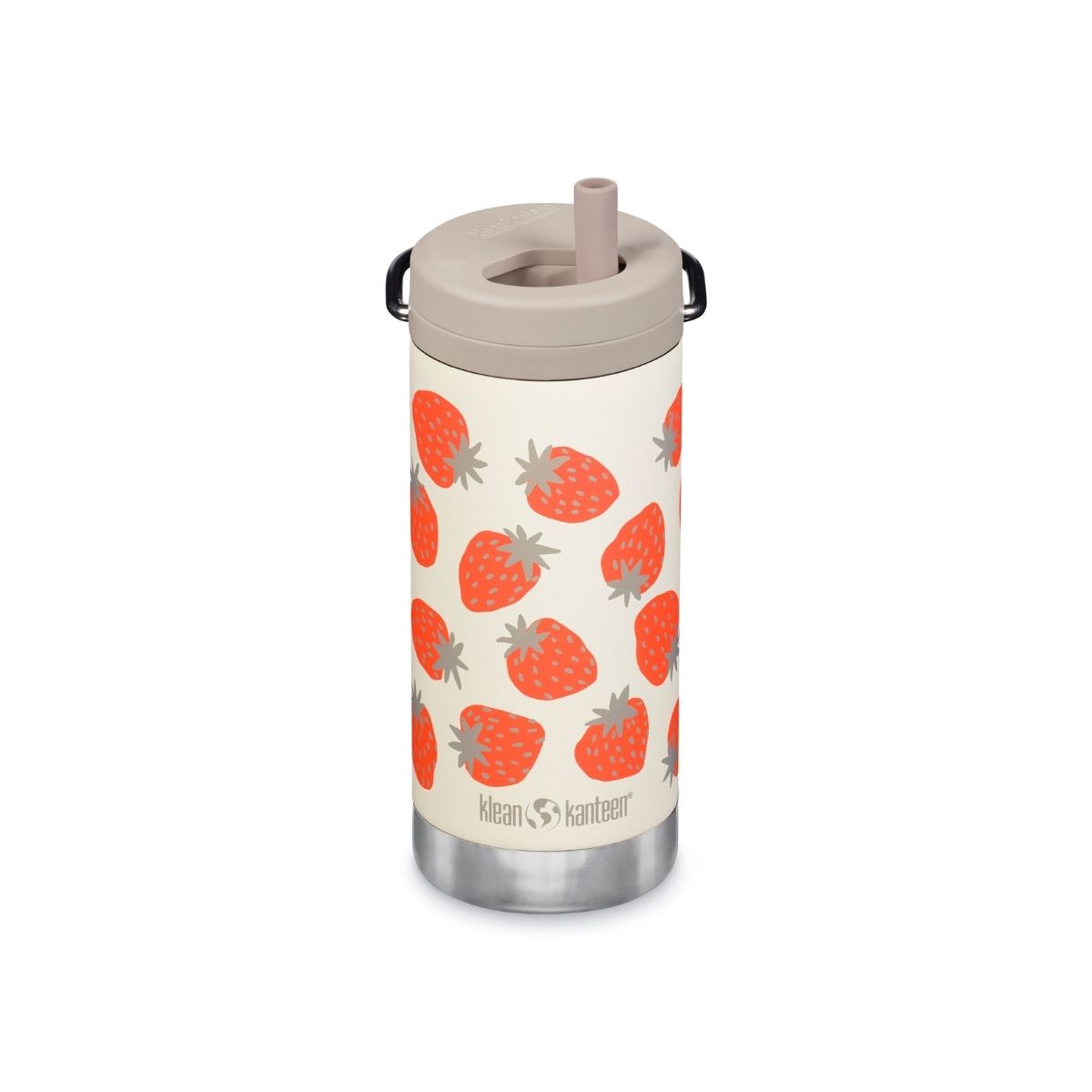 Bouteille isotherme Klean Kanteen Tkwide de 355 ml (12 oz) avec bouchon à vis