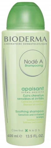 BIODERMA Nodé Milde Kalmerende Shampoo 400 ml Voor de gevoelige en geïrriteerde huid