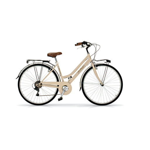 Via Veneto 605 dames cruiserfiets met 6 versnellingen