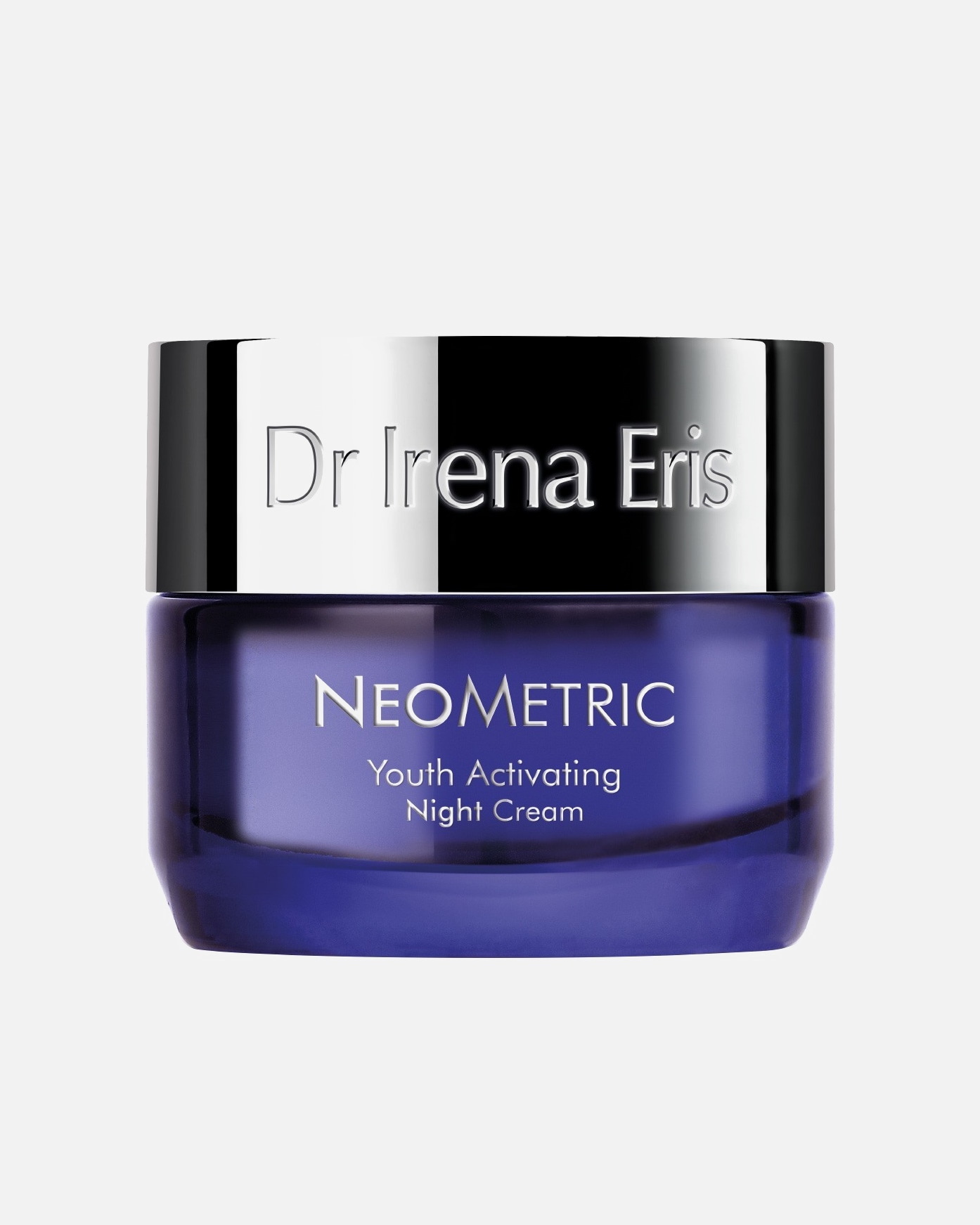 Dr. Irena Eris Neometric Crème Activant la Jeunesse dela Peau de Nuit