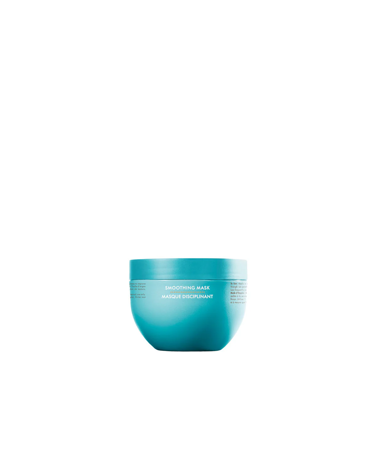 Smooth Smoothing Mask - Maschera Lisciante Capelli, Maschera Disciplinante/Anticrespo Capelli