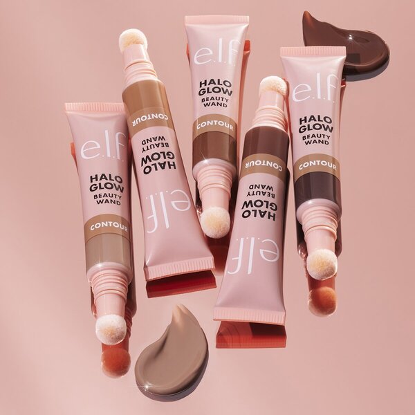 Elf Halo Glow Contour Medium/Bronz 10ml