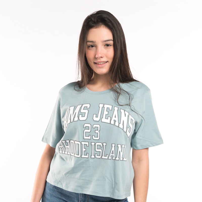 Camiseta Rams 23 Jeans