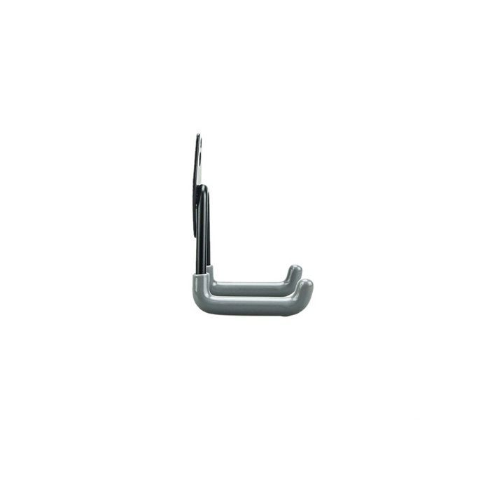 1 Gancho de pared resistente para almacenamiento en garaje, organizador de cocina, colgador de pared, clip para colgar, soporte de almacenamiento ~ 2074