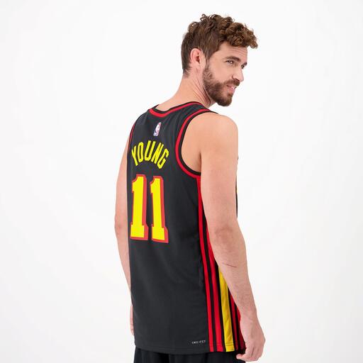  Nike NBA Hawks