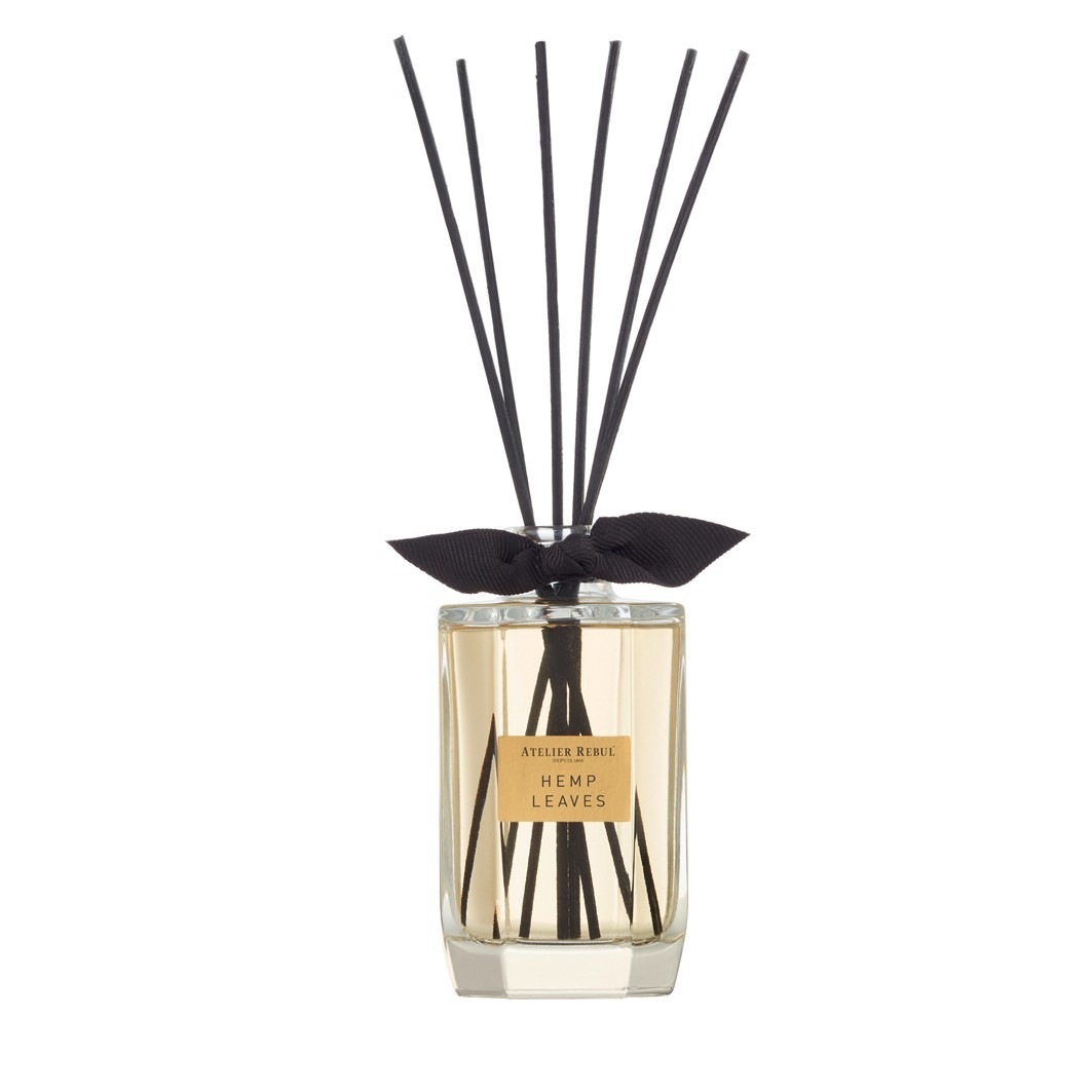 Parfum d'ambiance Atelier Rebul Feuilles de chanvre - 200 ml