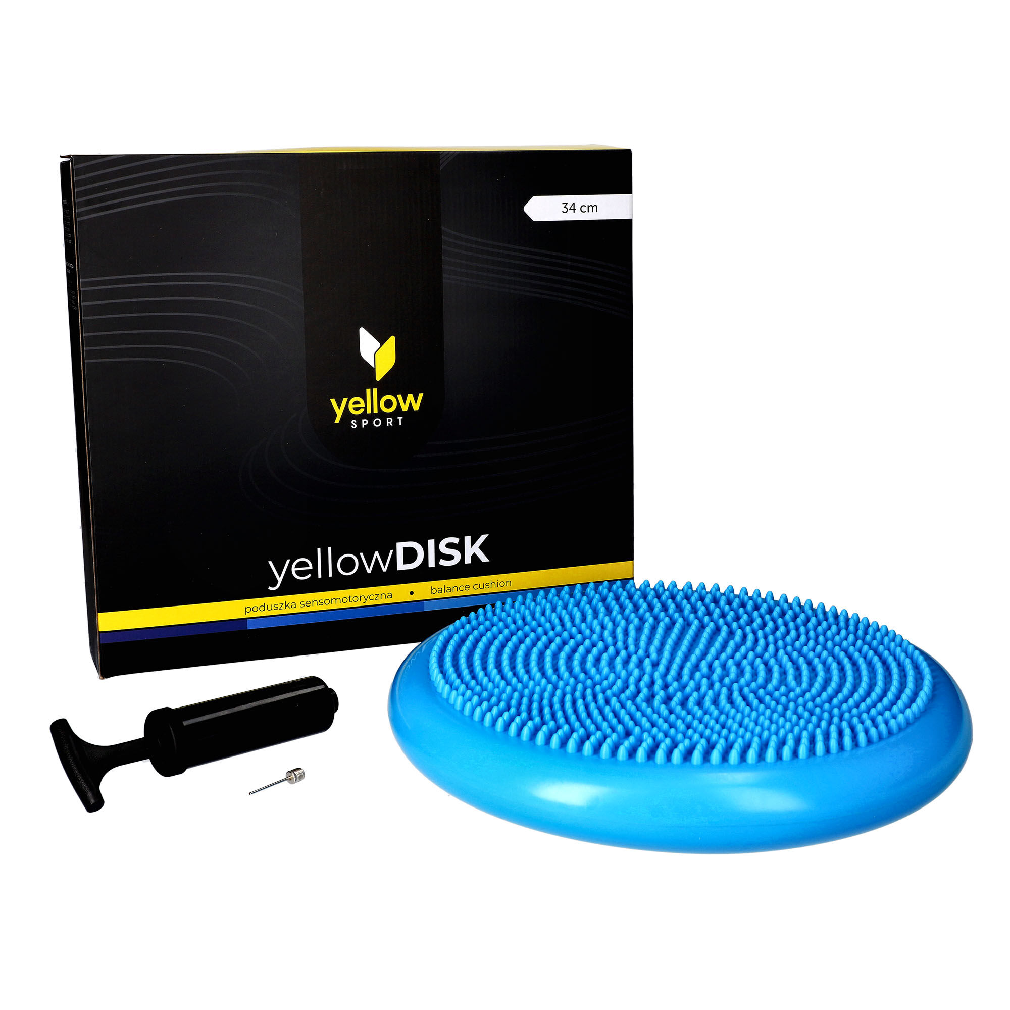 geltonasis SPORT geltonasis diskas