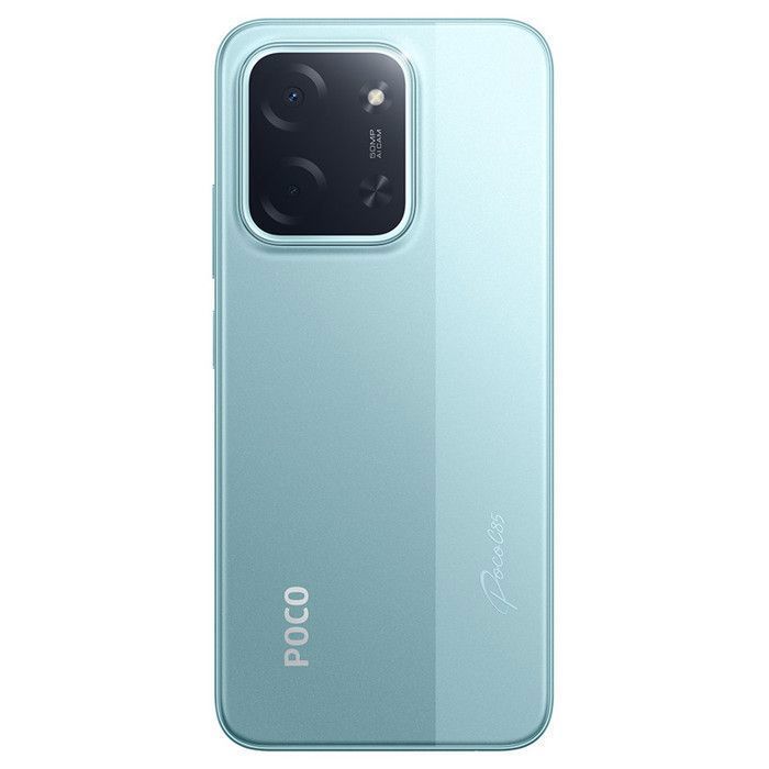 Teléfono inteligente Xiaomi POCO C85 4G 8Go RAM 256Go Vert-Globale