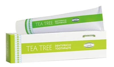 Pasta de dientes con árbol de té 75 ml