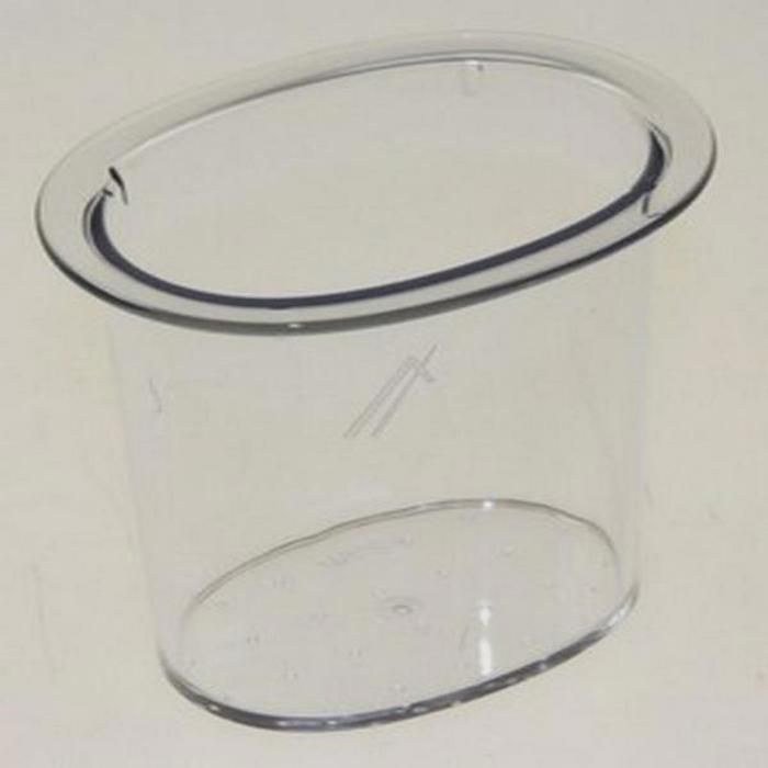 Poussoir pour couvercle de bol de robot Kenwood - FPM250/260/270 - Gris