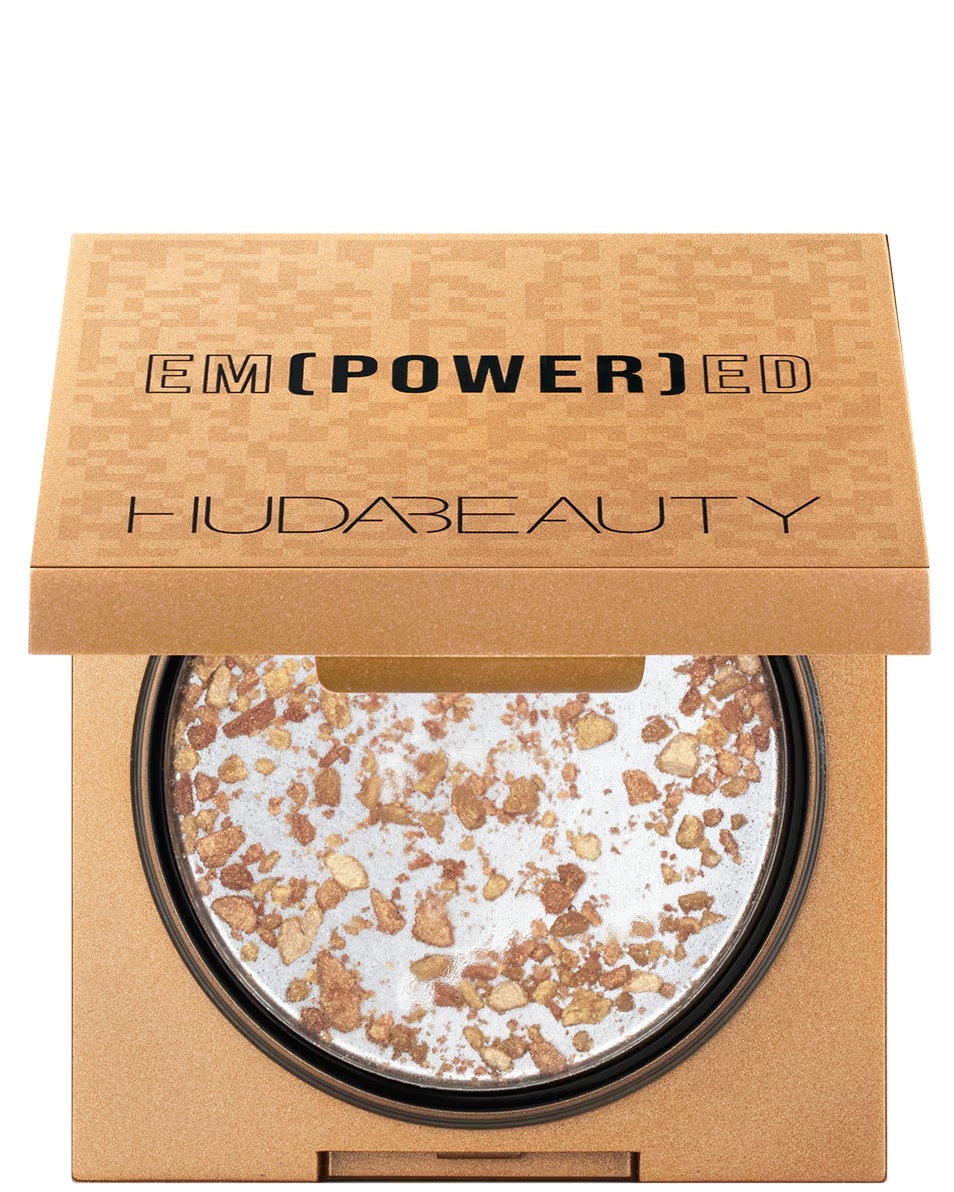 HUDA BEAUTY EMPOWERED FACE GLOSS ILUMINARE DEW