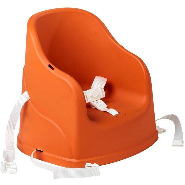 Seggiolino rialzato - THERMOBABY - TUDI - Dai 6 ai 36 mesi - Terracotta