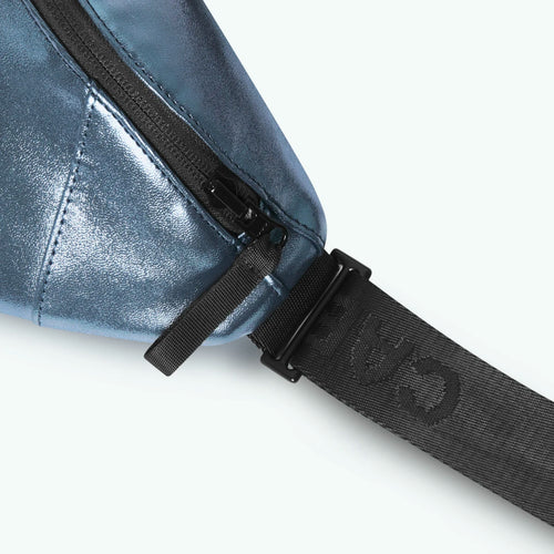 Cabaia Sac banane Small Larissa bleu marine