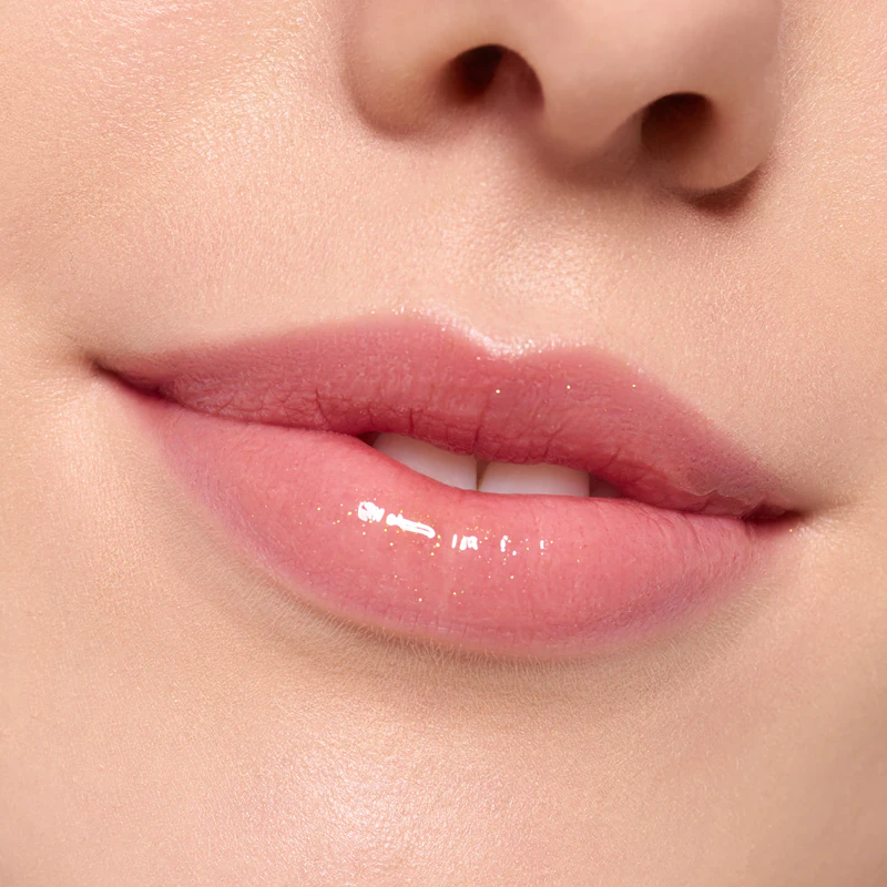 essência Dulche de leche Bomb gloss labial