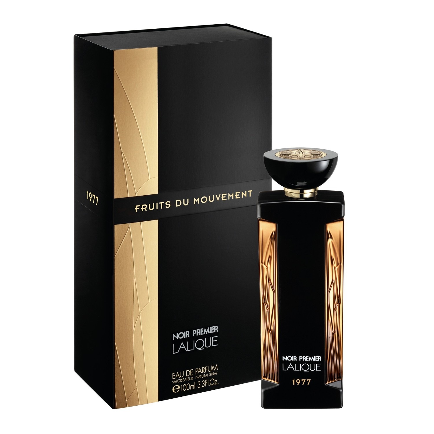 Lalique Noir Premier - Fruits du Mouvement