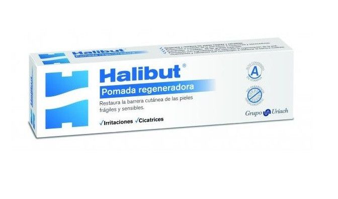 Regenerirajuća mast od halibuta Tretmani u parafarmaceutskoj industriji