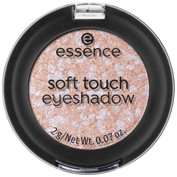 Senčilo za oči Essence Bubbly Champagne Soft Touch 2 g