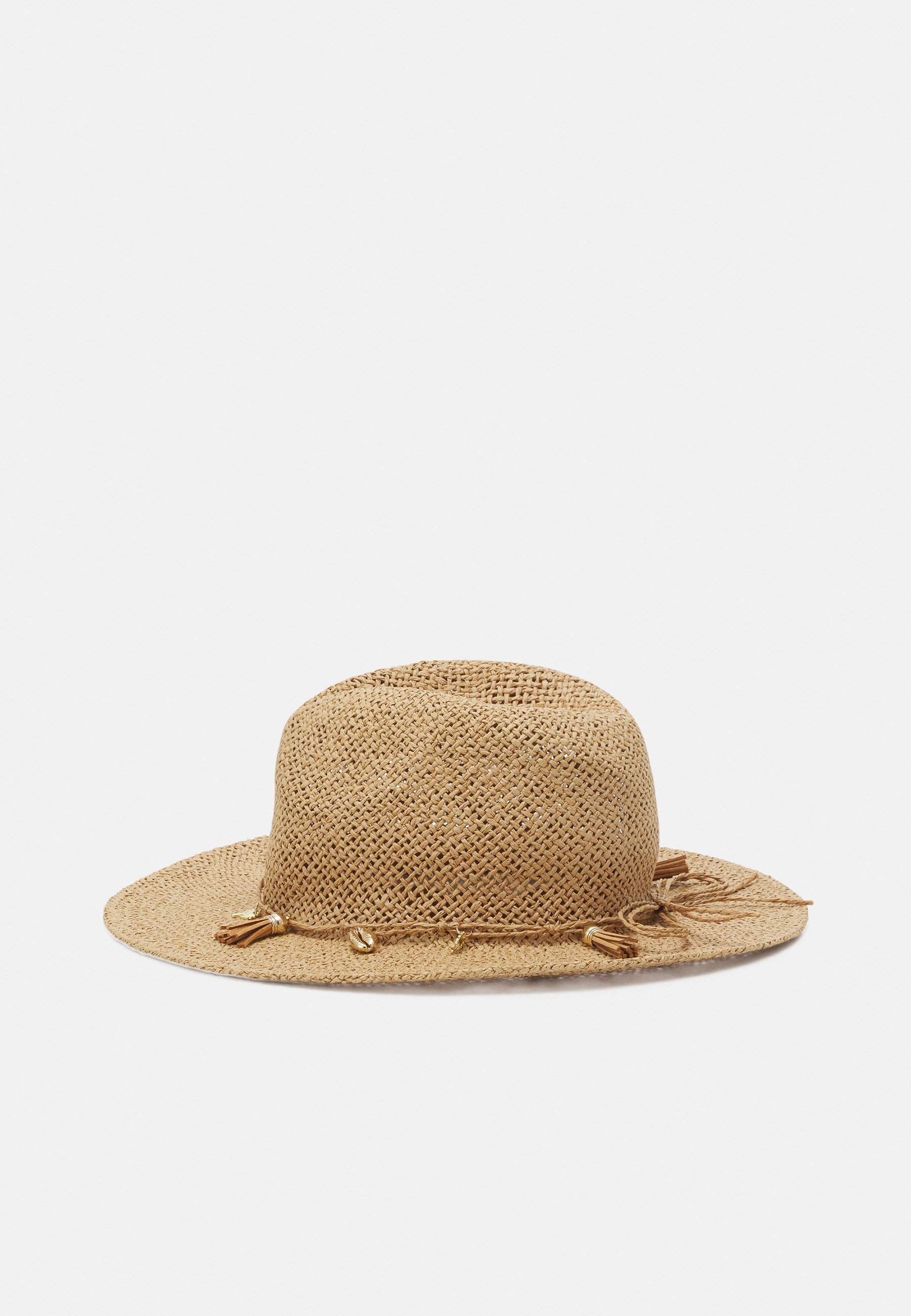 Cappello Pari e Dispari - marrone chiaro