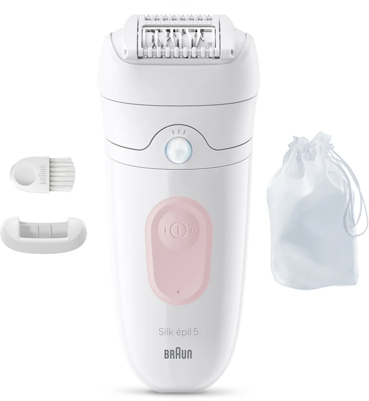 Braun Silk-épil 5 SE5-011 epilator za mokro in suho britje