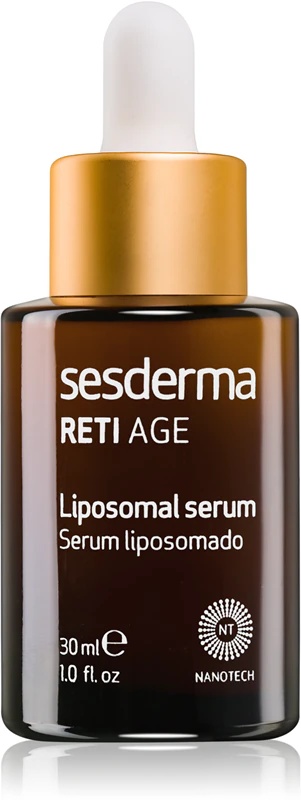 Sesderma Reti Age liposomu pretnovecošanās serums ar liftinga efektu