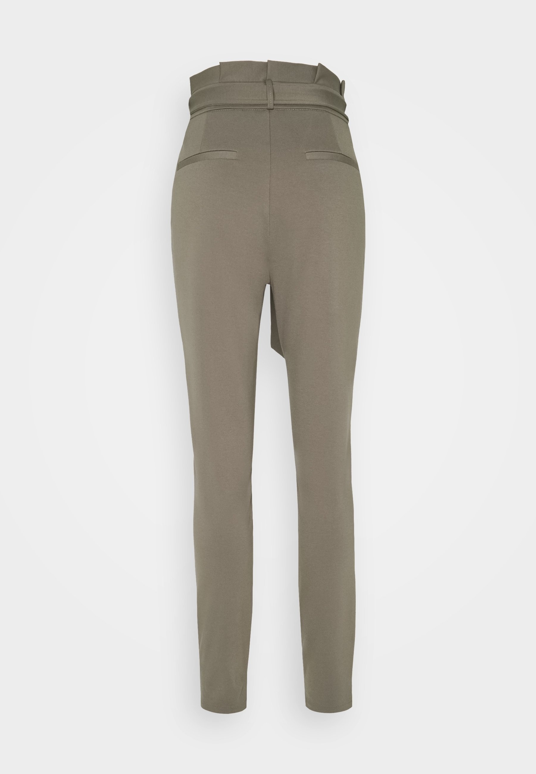 Vero Moda lange broek - grijs