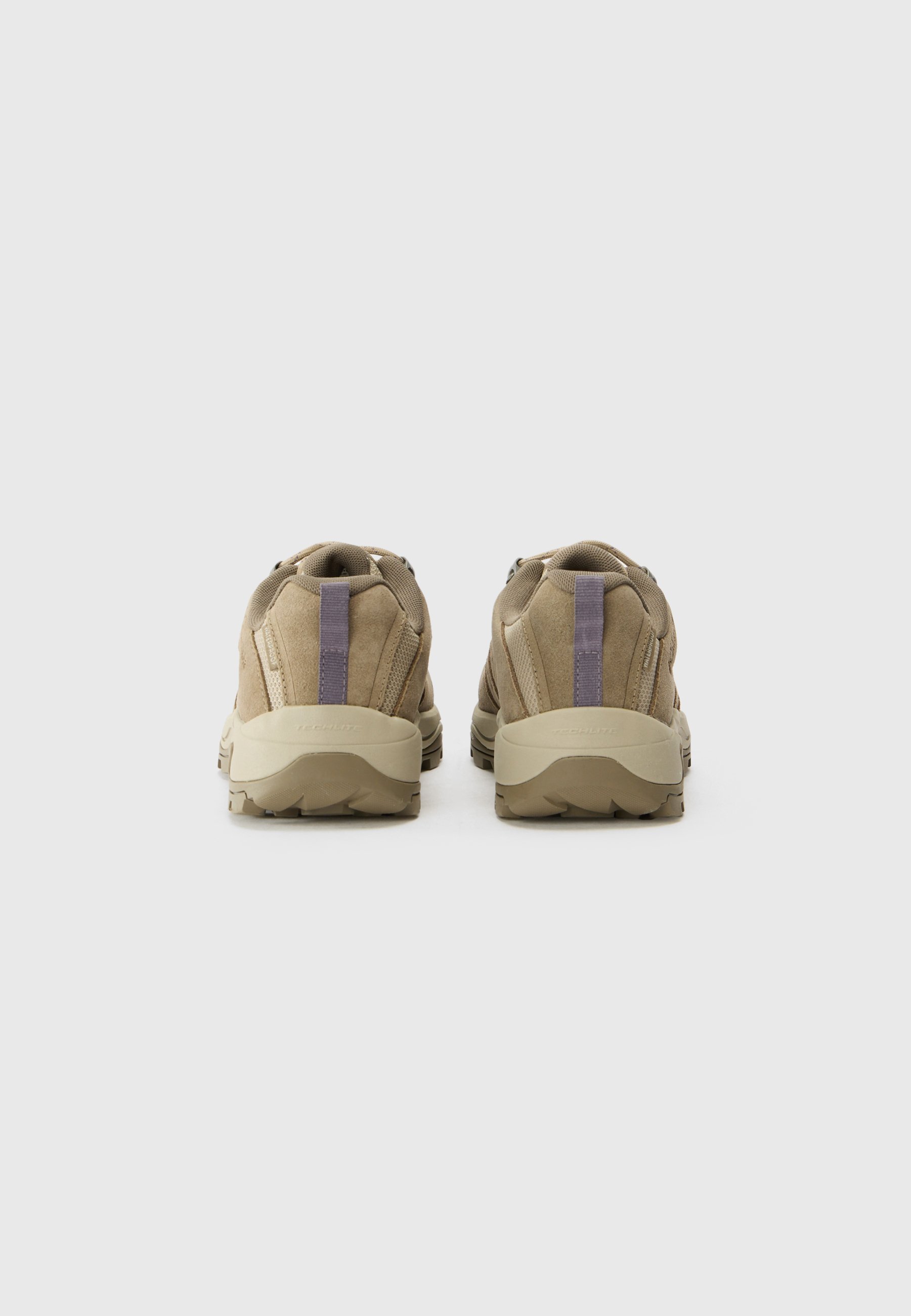 Columbia REDMOND – Wanderschuhe – Nasssand/Graphitviolett