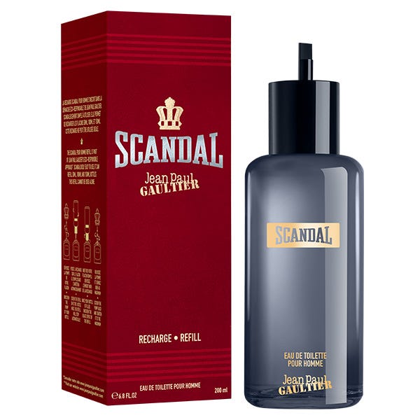 Scandal for Men utántöltő | 200ML