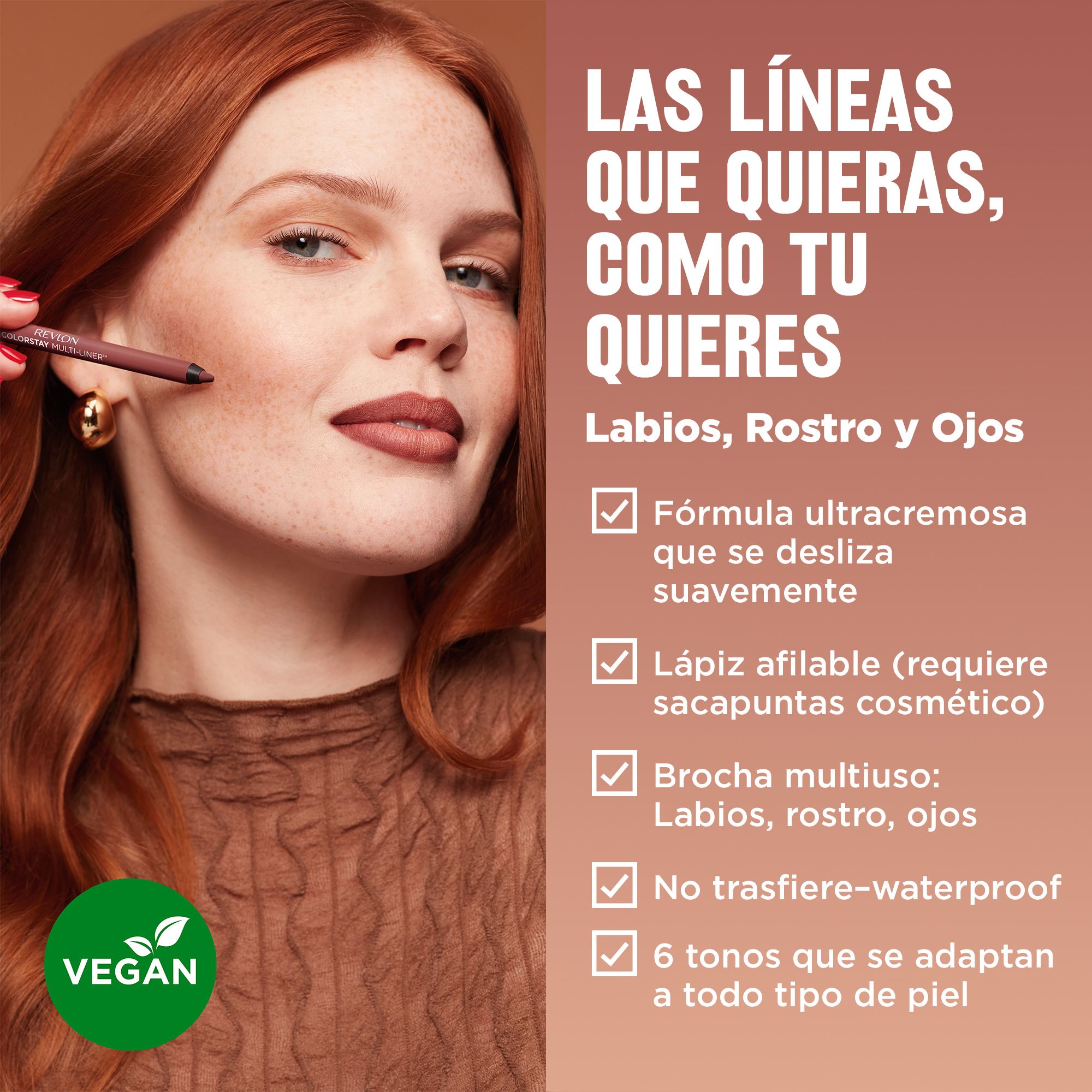 Colorstay Multi-Liner Оловке за усне
