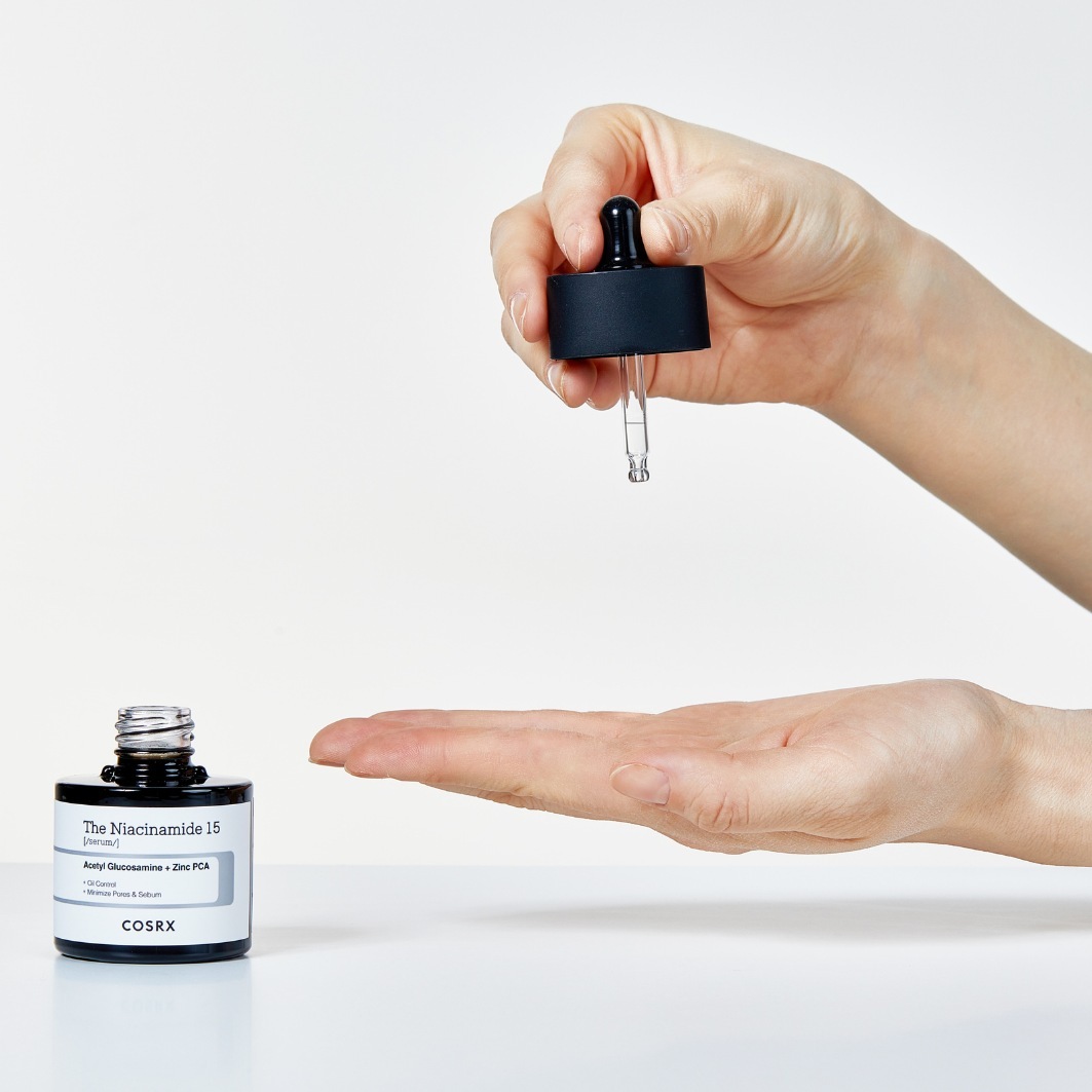 Cosrx Ampoule Serum The Niacinamide 15 Serum – 20 ml