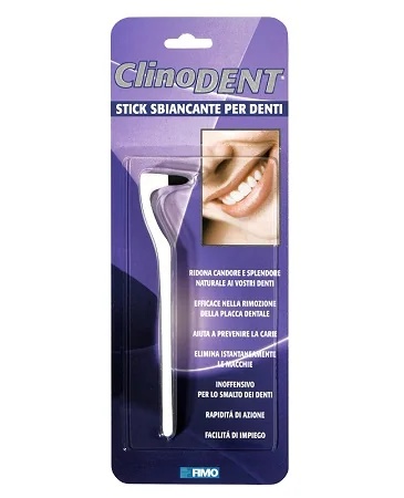 CLINODENT Clinodent tandenbleekstick