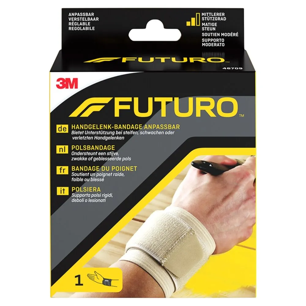Futuro, Opaska stabilizująca nadgarstek, Rozmiar uniwersalny