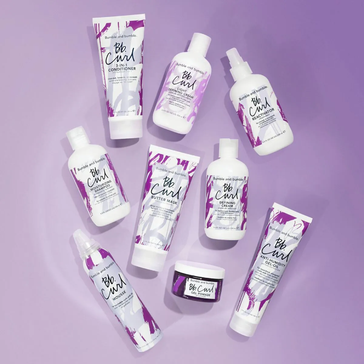 Bumble and bumble Curl Defining Lekki krem do stylizacji podkreślający fale i loki