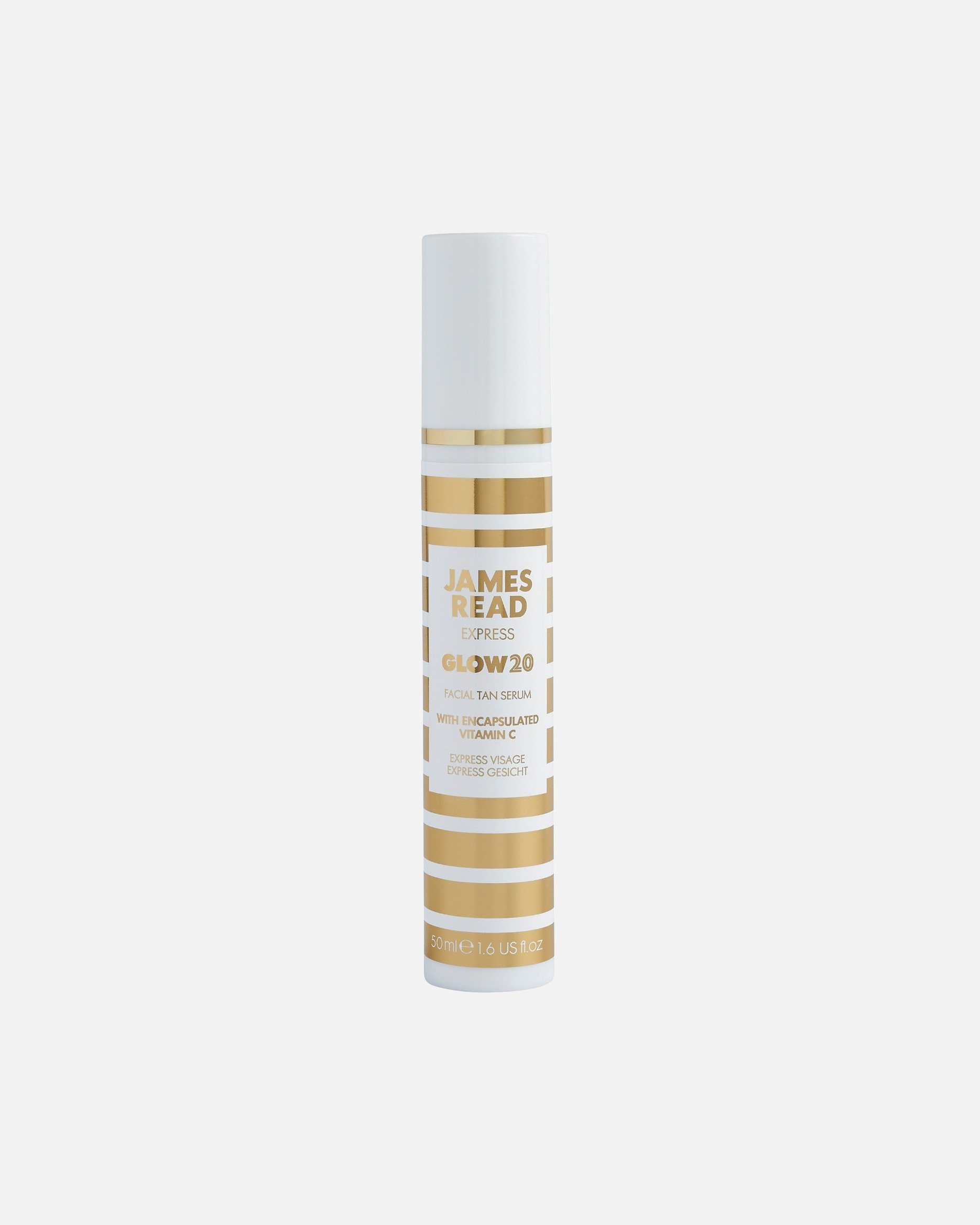 James Read Selbstbräunungs-Serum Postupni ekspresni sjaj tamnjenja 20 - 50 ml