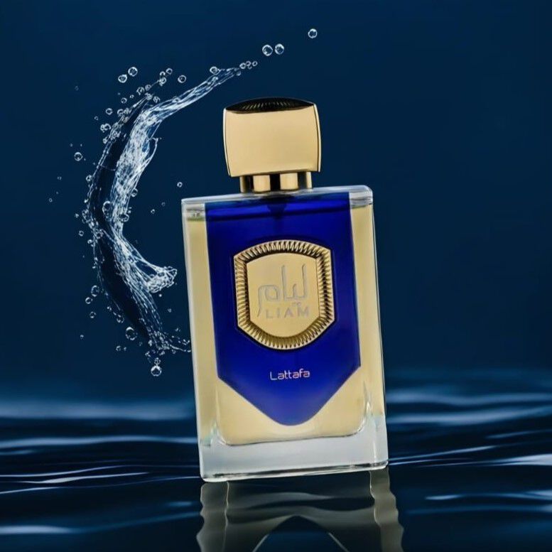 Lattafa Liam Blue Shine