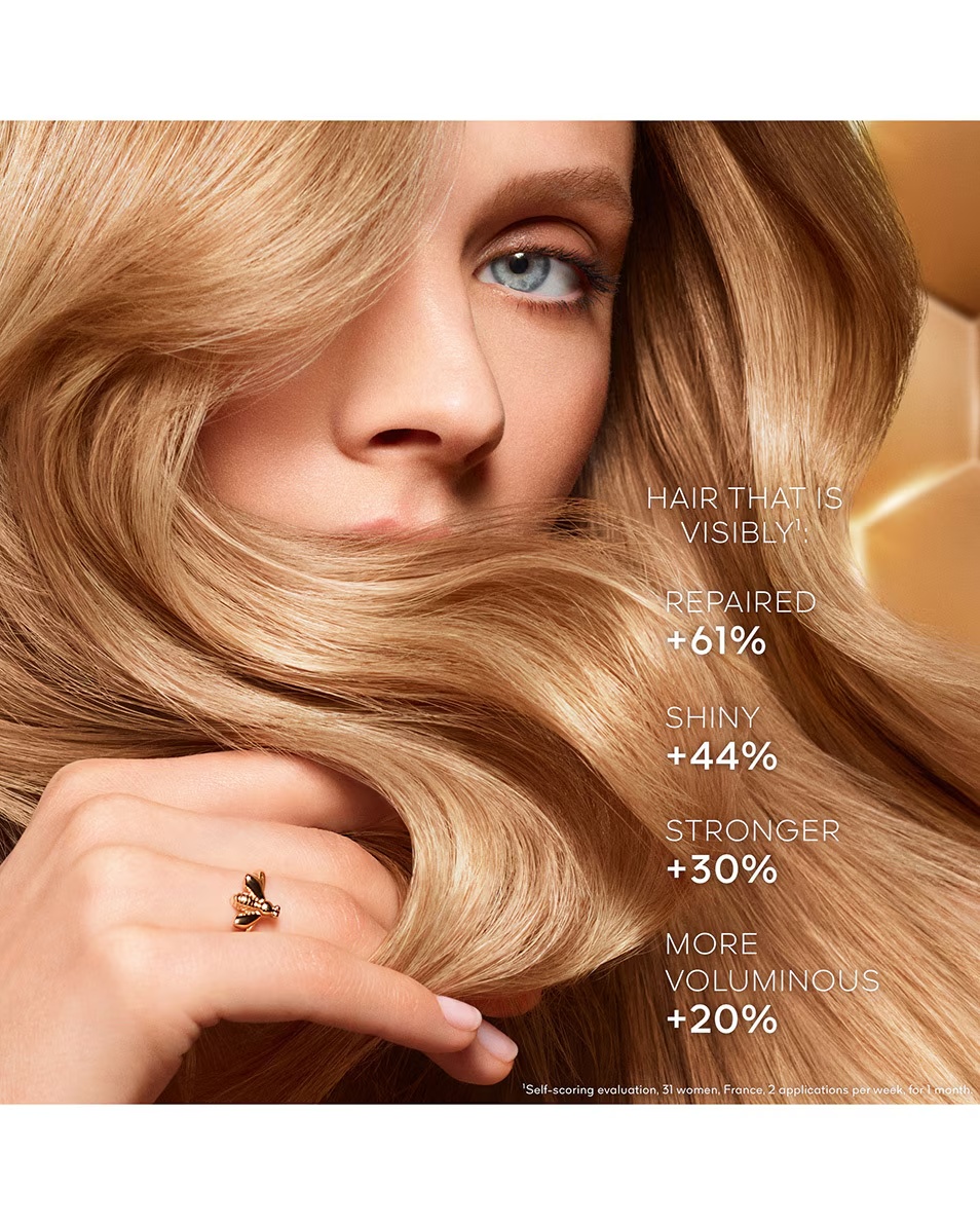 MASCA GUERLAIN ABEILLE ROYALE DOUBLE R RADIANCE & REPAIR