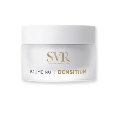 SVR Baume Nuit Densitium Yövoide Ryppyjä, Tummuja Läpiä, Kiinteyttävä 50 ml 50 ml