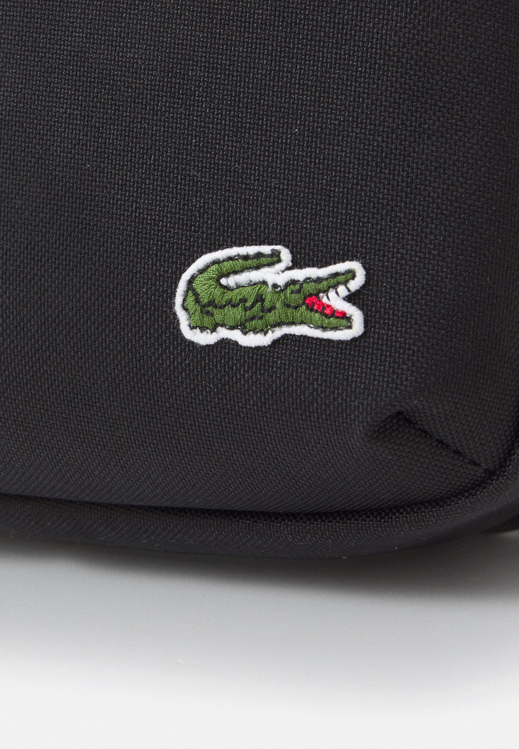 Lacoste VERTICAL - Taška na fotoaparát - čierna