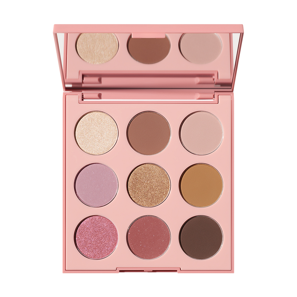 9G Sunrise Glow művészi paletta - Morphe