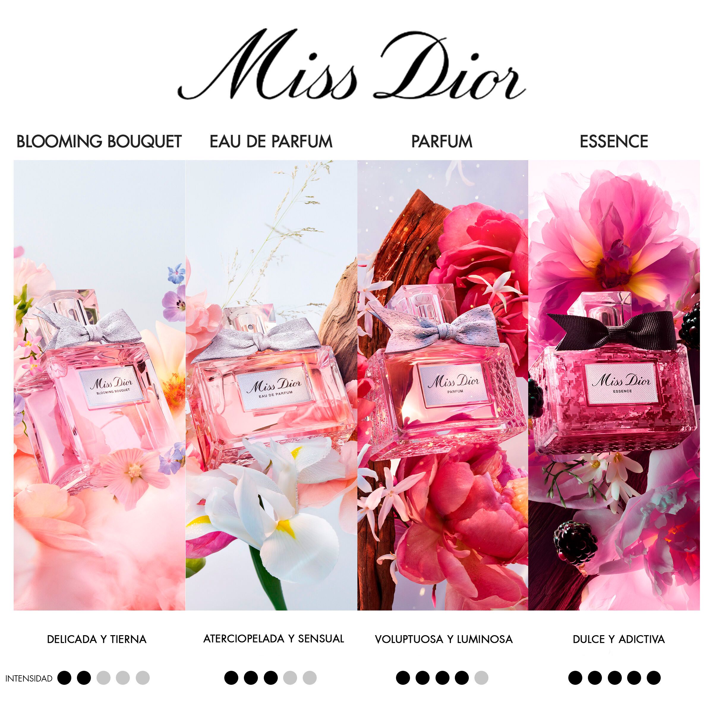 Parfum Miss Dior Essence Essence Ženski parfumi