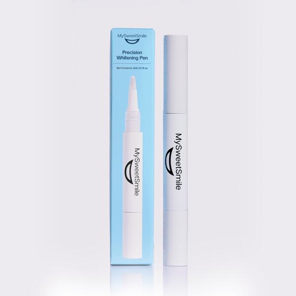 „MySweetSmile“ precizinis dantų balinimo pieštukas – 2 ml