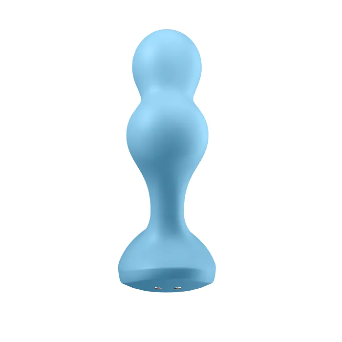 Satisfyer Masażer Deep Diver Connect App Blue Masażer intymny