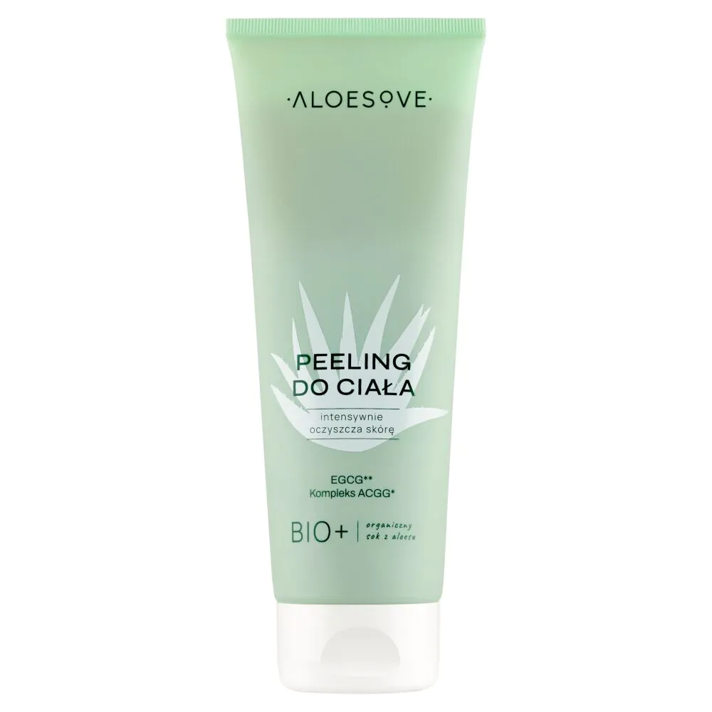Aloesove - Peeling do ciała 230g