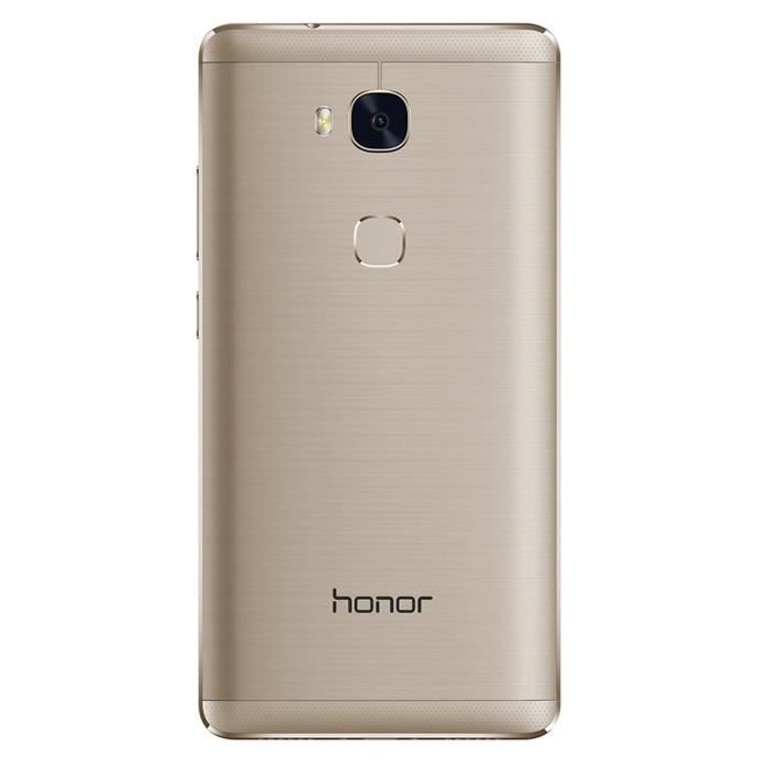 Honor 5X Oro