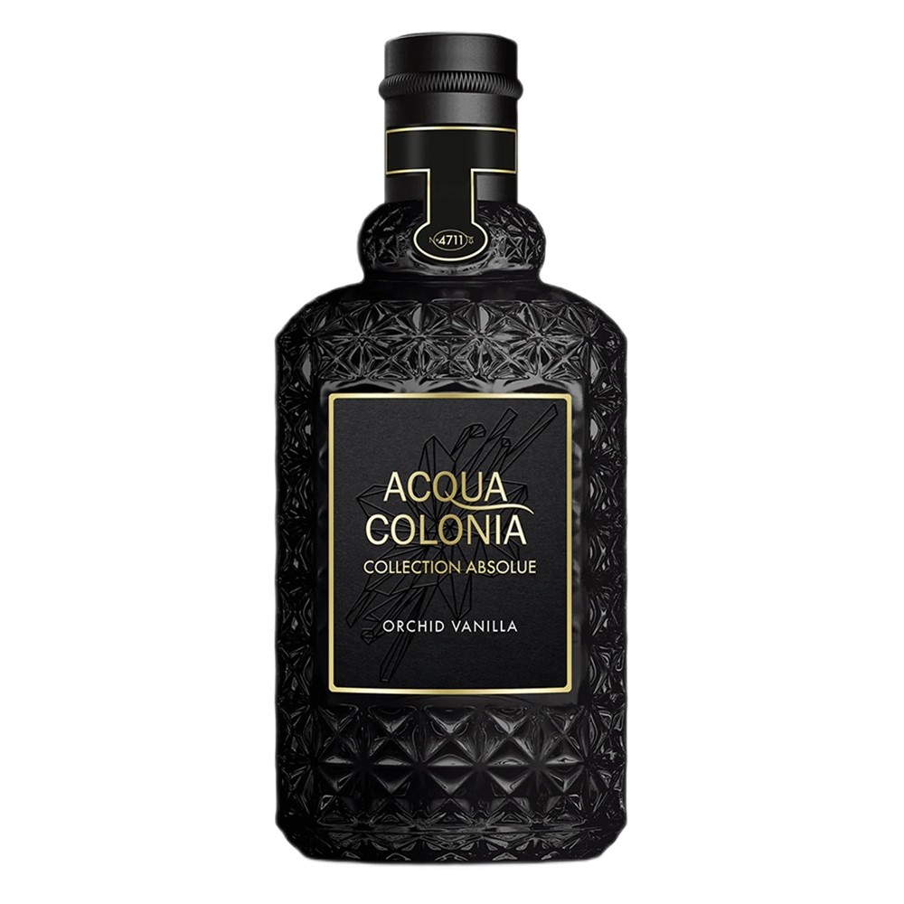 4711 Acqua Colonia Collection Orchidée Absolue Vanille