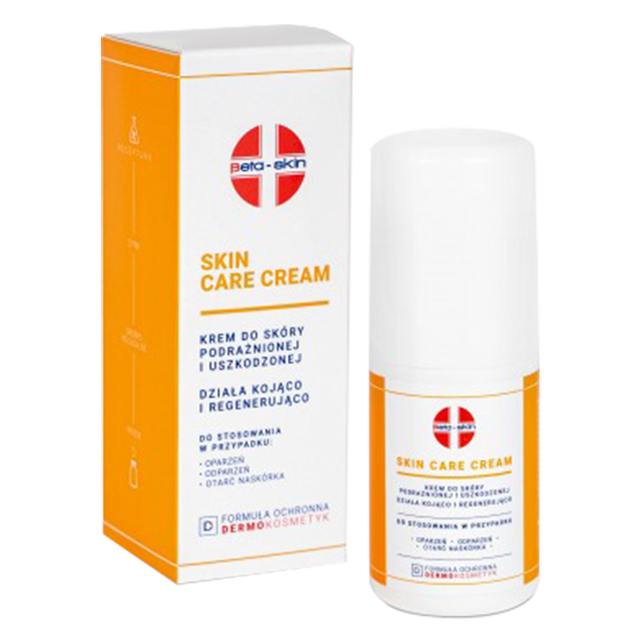 Crème de soin Beta Skin