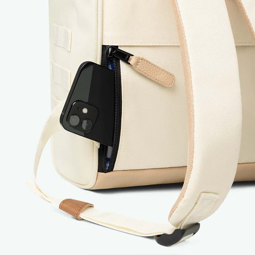Cabaia Adventurer Small Cape Town Cream Rucksack