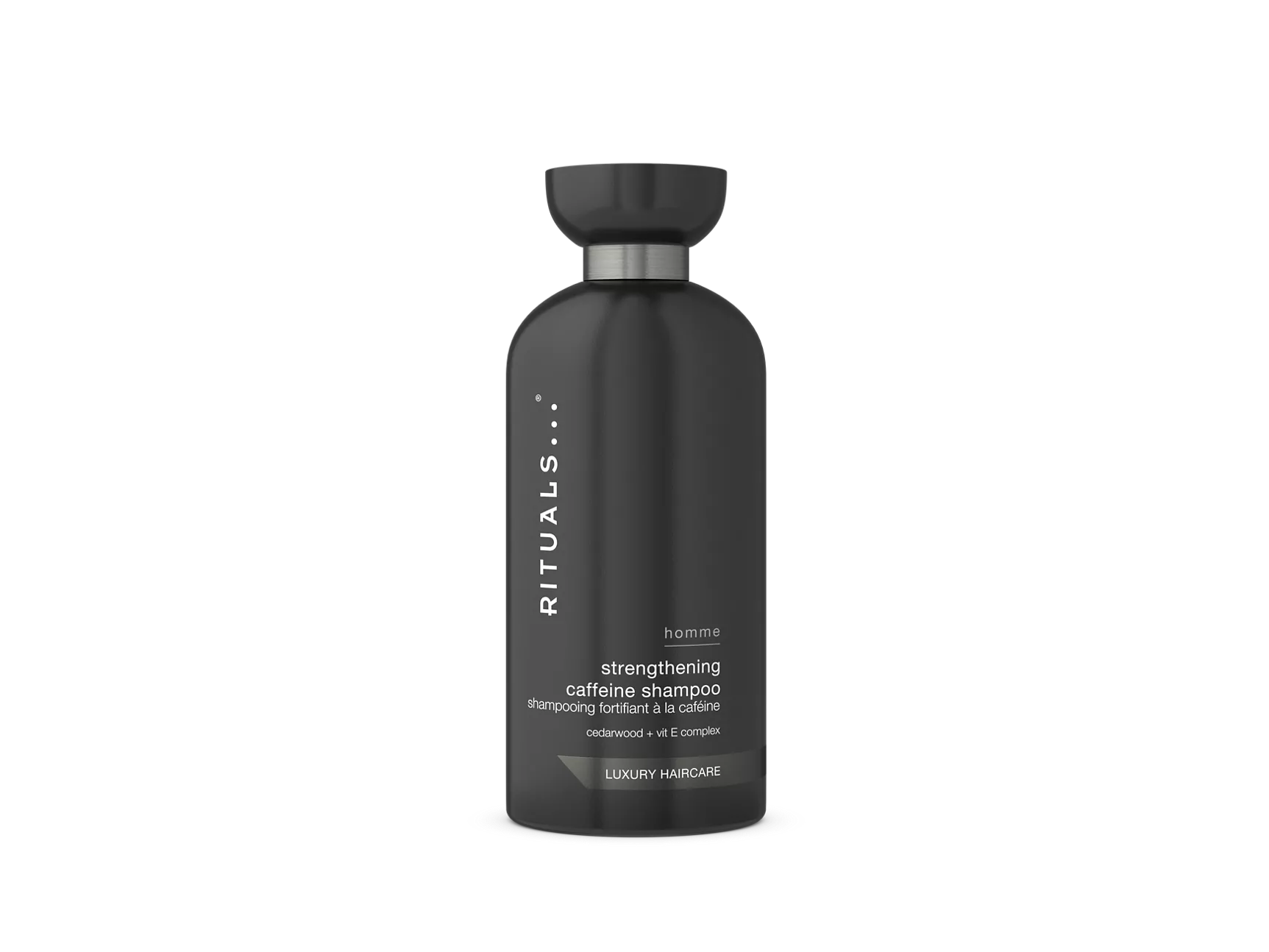 Champú fortalecedor con cafeína Homme 250 ml