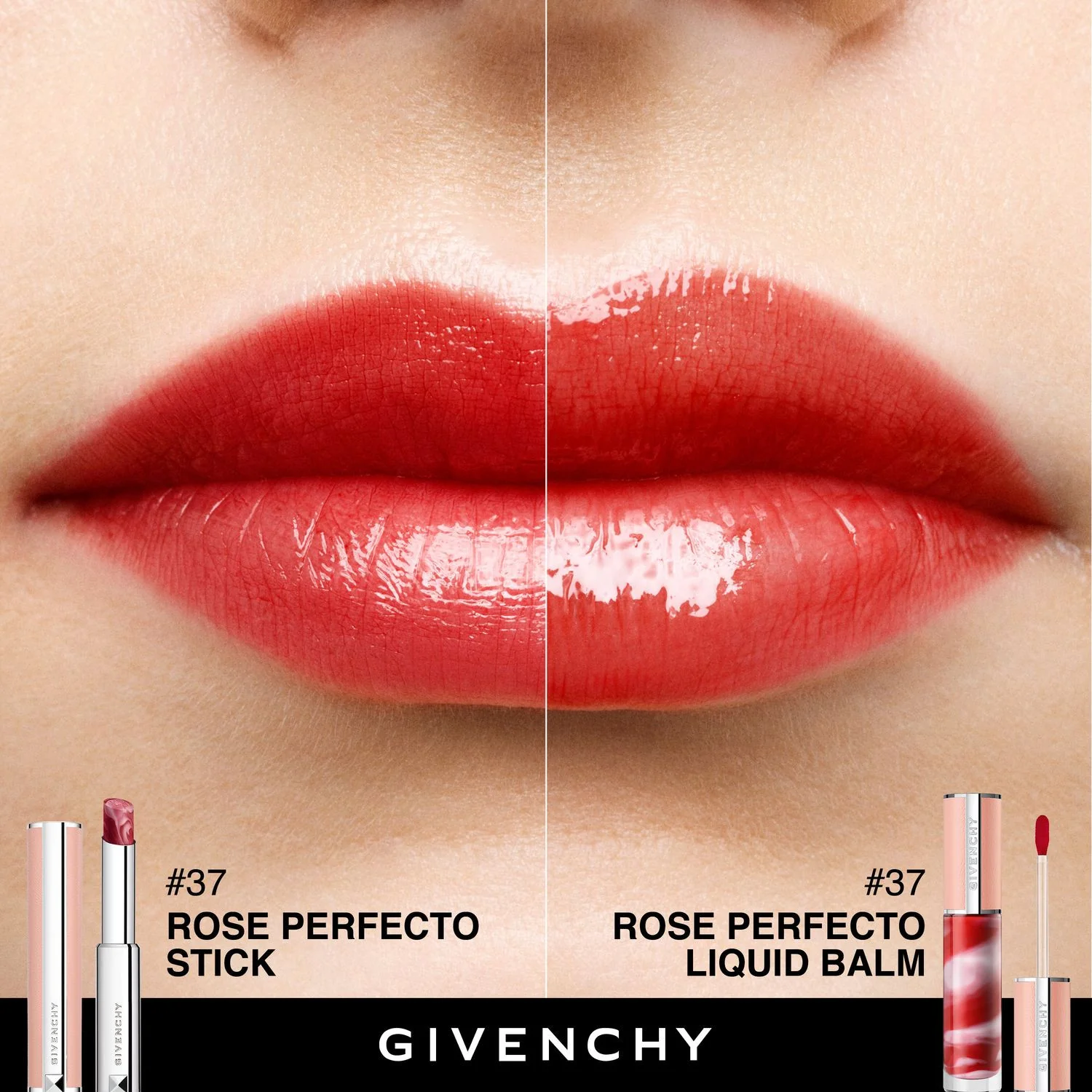 Labbra Le Rose Perfecto Liquid - Gloss, Balsamo Labbra